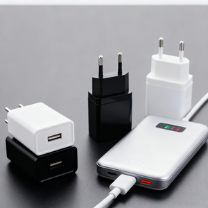 Du lịch phổ sạc điện thoại <span class=keywords><strong>USB</strong></span> một plug 10 W cung cấp điện 5V 2A <span class=keywords><strong>Power</strong></span> <span class=keywords><strong>Adapter</strong></span> với FCC ul CE chứng nhận - Product Image 2