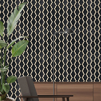 Vente flash - Panneaux acoustiques en bois à lattes absorbant le son pour l'insonorisation des murs