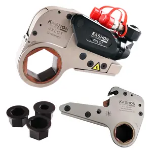 4xlct 489-5392nm cấu hình thấp thủy lực mô-men xoắn cờ lê cường độ cao rỗng thủy lực mô-men xoắn Bolt cờ lê - Product Image 1