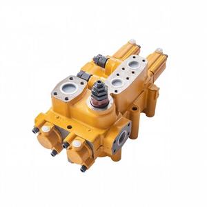 วาล์วควบคุมระบบไฮดรอลิกสำหรับรถตักรุ่น 32.2c หมายเลข 12C0025 56012A02000000 ของแท้จากโรงงาน - Product Image 3