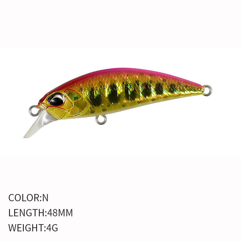 Multi color N