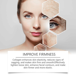 أمبولة مصل للوجه مضادة للشيخوخة ومجددّة للبشرة تحتوي على الكولاجين وحمض الهيالورونيك لشد البشرة ومكافحة التجاعيد - Product Image 2