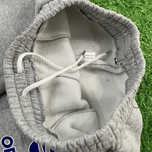 <span class=keywords><strong>Pantalones</strong></span> Deportivos Personalizados PT1172 con Bordado, <span class=keywords><strong>Pantalones</strong></span> Joggers <span class=keywords><strong>para</strong></span> <span class=keywords><strong>Hombre</strong></span>, 400gsm, 100% Algodón, <span class=keywords><strong>Pantalones</strong></span> Joggers Extra Grandes <span class=keywords><strong>para</strong></span> <span class=keywords><strong>Hombre</strong></span> - Product Image 4