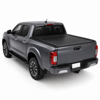 Armacap - Couvre-caisse de camion électrique rétractable pour Nissan Navara 5.0ft 2015-2026