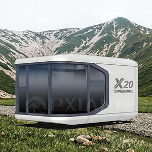 <span class=keywords><strong>Hi</strong></span>-<span class=keywords><strong>Tech</strong></span> Élégant Extra-Large Conteneur Maisons Hot-Selling Portable Space Capsules pour Bureau Hôpital <span class=keywords><strong>Atelier</strong></span> Petites Maisons - Product Image 1
