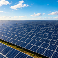 Câble photovoltaïque PV1-F 4 mm ETFE 120 à conducteur unique sans halogène résistant aux UV pour centrale solaire