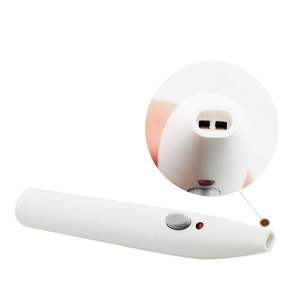 Coupe-gutta-percha électrique dentaire portable blanc Mk-Qdq pour instruments de soins bucco-dentaires pour adultes - Product Image 4