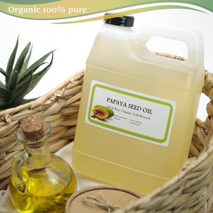 Aceite de Semilla de <span class=keywords><strong>Papaya</strong></span> Orgánico Natural Prensado en Frío al por Mayor, Aceite Corporal de <span class=keywords><strong>Papaya</strong></span> para Masajes, Cuidado de la Piel y el Cabello, Aceite de <span class=keywords><strong>Papaya</strong></span> 100% Puro - Product Image 2