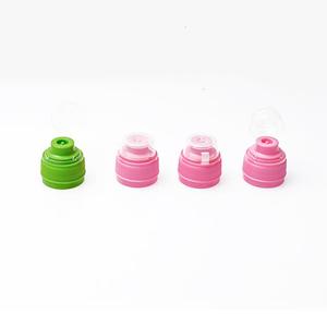 <span class=keywords><strong>Bouchon</strong></span> à clapet personnalisable PCO 28mm 1810 pour bouteilles de jus, lait, eau et autres boissons - Product Image 1
