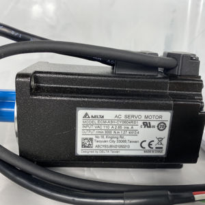 Motor de CA Ecma-B3m-C20604RS con Sistema de Control ASD-A2-0421-E, Plástico, 400W, 220V, para Equipos Eléctricos de Automatización ASD-A2-0421-E - Product Image 4