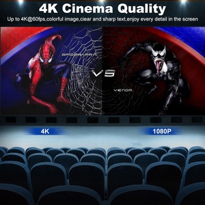 Fournisseurs vérifiés Téléviseurs HD LED QLED intelligents Android Vidaa WebOS Google TV 2K 4K HDTV de 32 à 85 pouces pour hôtels Fournisseurs vérifiés - Product Image 2