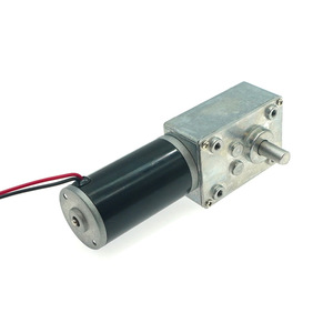 Moteur miniature DC Junye 5840-31ZY 12V 24V à couple élevé avec engrenage planétaire et balais pour équipement d'automatisation - Product Image 2
