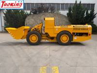 Chargeur minier diesel 2 tonnes, godet 1 m³, LHD souterrain pour or et cuivre, Tadjikistan, usine Chine
