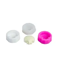 10Pcs 100ml Silicone Measuring Cups for Resin Non-Stick Mixing