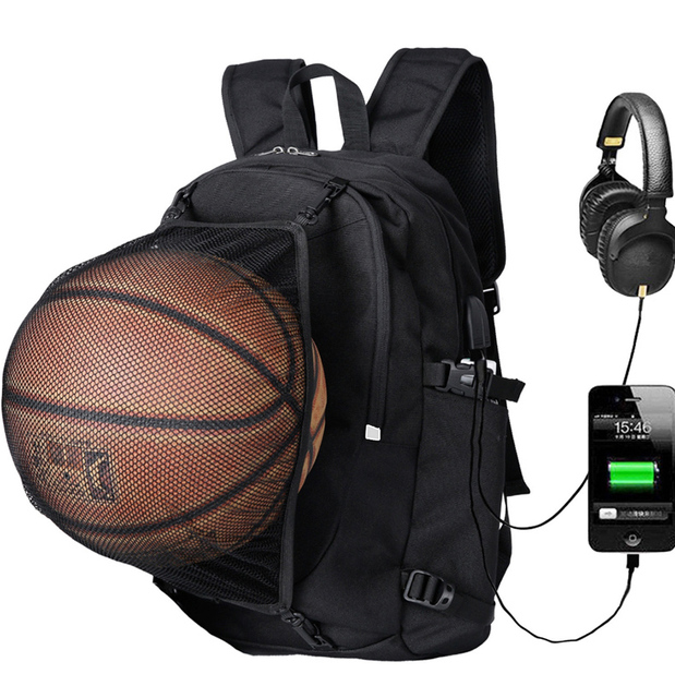 Custom logo Large Capacity Casual Camping Training Sports Men's Bag Travel Backpack for Men