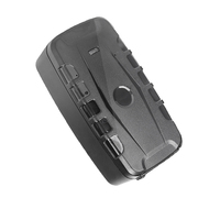 Traceur GPS pour véhicule LK209 avec batterie longue durée de 20 000 mAh et plateforme logicielle web gratuite