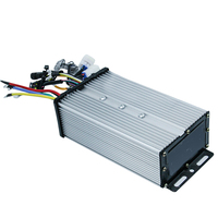 Marché indien tricycle électrique contrôleur de moteur spécial différentiel d'essieu arrière 650W à 1800W 48V 60V