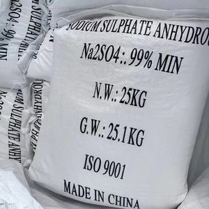 <span class=keywords><strong>Sulfate</strong></span> <span class=keywords><strong>de</strong></span> sodium <span class=keywords><strong>anhydre</strong></span> (SSA) <span class=keywords><strong>de</strong></span> qualité industrielle haute pureté 99 % en poudre, utilisé dans l'industrie du verre au lieu du carbonate <span class=keywords><strong>de</strong></span> <span class=keywords><strong>soude</strong></span> - Product Image 3