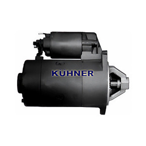 มอเตอร์สตาร์ทใช้ได้กับรถ Nissan 1.8เบนซิน (KW: 59, HP: 80) ตั้งแต่01-1983ถึง03-1986 kuhner 20302ใหม่ - Product Image 2