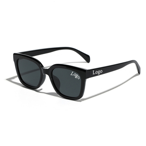 Trendy Tr90 Polarized <b>Sunglasses</b> Manufacturer 2026 <b>Sunglasses</b> Custom Design Vintage Square <b>Sunglasses</b> - Product Image 1
