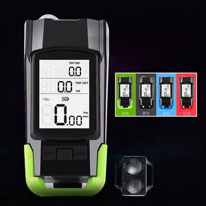Luz Delantera para Bicicleta April International de Alto Lumen, 3 Modos, Recargable por USB, 3 LED, con Banco de Energía, Luz de Seguridad - Product Image 6