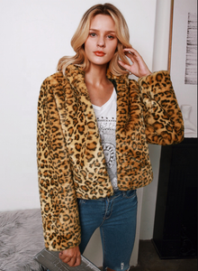 STY2571456 Poncho à capuche pour femme, collection automne 2020, en <span class=keywords><strong>fausse</strong></span> <span class=keywords><strong>fourrure</strong></span> de renard/<span class=keywords><strong>vison</strong></span>, épais, motif écossais sexy, tissé 100% polyester, style vintage - Product Image 3