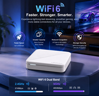 TV Box RK3518 con Android 14, H96 Max 3518B, Reproductor de Streaming 4K, 2GB 16GB, WiFi 6, BT5.4, USB3.0, Fabricante OEM ODM