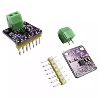 Module amplificateur audio I2S MAX98357, amplification de classe D sans filtre, prend en charge ESP32 Raspberry Pi