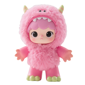 Jouets en vinyle 3D personnalisés, figurines de personnage de dessin animé sur mesure, jouets en PVC, poupées en peluche douces - Product Image 1