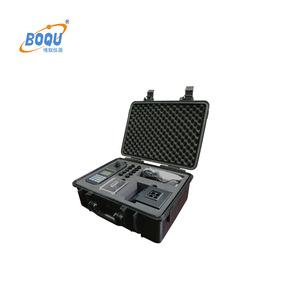 Boqu PMULP-4C xách tay chất lượng nước nhanh chóng phát hiện Cá Tuyết di động kiểm tra cảm biến Meter Analyzer - Product Image 4