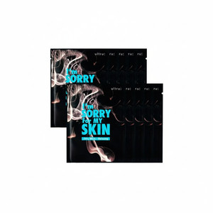 Ultru Quality Good Quality Facial Masks Skin Relaxing Jelly Mask Sheet 10 Sheets - Product Image 2