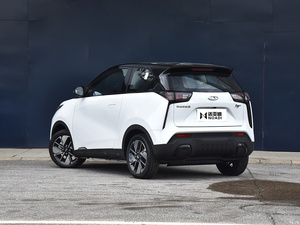 2023 Chery sconfinata Mini SUV a 4 posti 3 porte Hatchback con nuovo veicolo elettrico ibrido da 301KM 3000W - Product Image 4