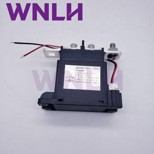 Contacteur CC haute tension WNLH JCG200/1B24750A1 Bobine 24V 200A 750V pour Excavatrice Électrique, Chariot Élévateur, Véhicules à Énergie Nouvelle - Pièce Principale - Product Image 1