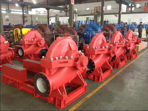 MS Wholesale High Quality Horizontal Manufacturer Low Price Double Suction Split case <b>Pump</b> <b>Water</b> <b>Pump</b> - Product Image 6