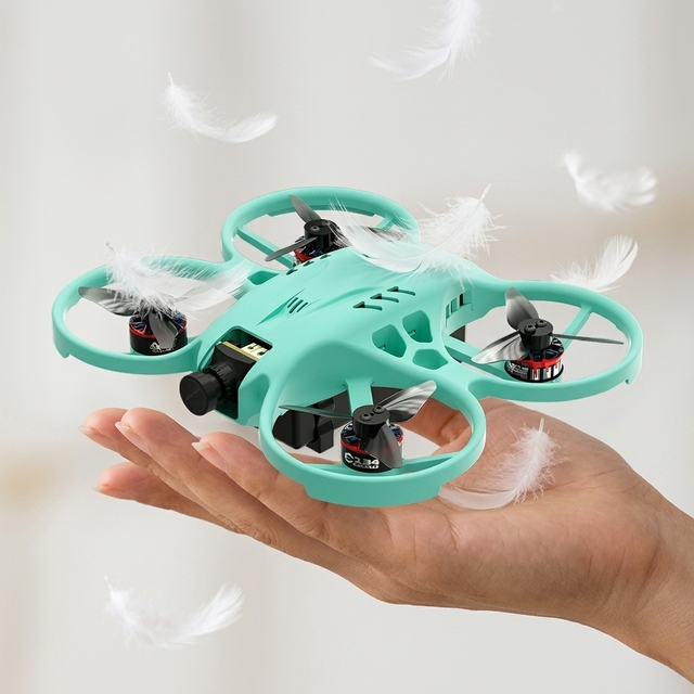 Axisflying High-Performance 2-Inch FPV Drone H743 AIO 3S Lightweight Micro Quad for Kids - Pockey 20