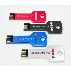 <b>USB</b> flash drive ALU <b>KEY</b> personalized gadgets - Product Image 1