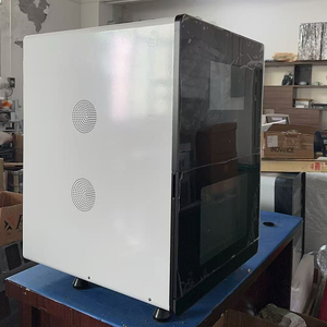 5 assi laboratorio dentale CAD CAM fresatrice a umido per Zirconia disilicato PMMA blocchi di cera PEEK - Product Image 4