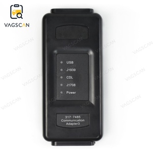 Herramienta de Diagnóstico ET4 478-0235, Adaptador para Laptop Toughbook ET4 2755121 538-5051, Comunicaciones para Motores - Product Image 2