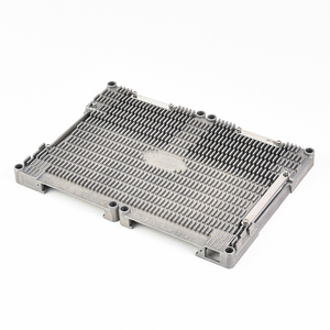 工厂定制压铸零件铝合金锌镁扫地机器人高品质铸造服务 - Product Image 4