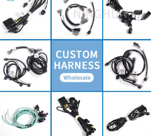 G05 Harnais de capteur de pare-chocs avant pour BMW <span class=keywords><strong>GO5</strong></span> 61128712283 - Product Image 3