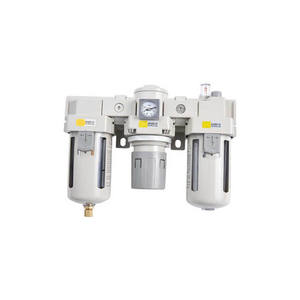 Piezas neumáticas de la Unidad de Tratamiento de fuente de aire serie AC para sistema de aire comprimido - Product Image 4