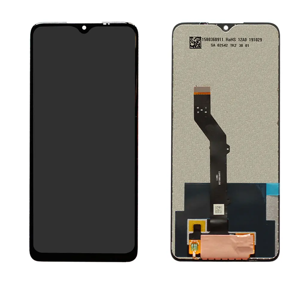For Nokia LCD Display For Nokia 5.1, 6.1, 7.2 ,8.1 LCD Display Touch Screen Digitizer Assembly X6 2018 6.1 Plus LCD