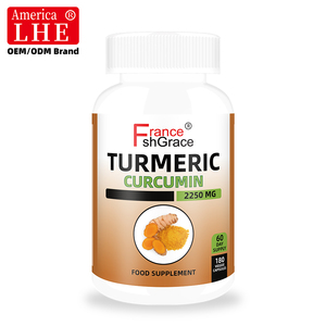 Curcuma et Curcumine Personnalisés 180 Capsules avec Biopérine – Essentiel pour la Mémoire et l'Apprentissage – Extraits Végétaux de Curcuma et Curcumine - Product Image 3