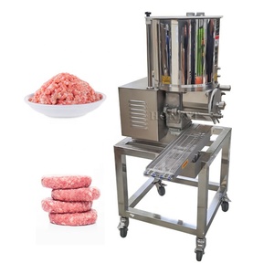 Máquina <span class=keywords><strong>de</strong></span> <span class=keywords><strong>hamburguesas</strong></span> <span class=keywords><strong>de</strong></span> alta eficiencia Formación automática/Máquina para el dolor Hamburguesa/Máquina para hacer <span class=keywords><strong>hamburguesas</strong></span> - Product Image 1