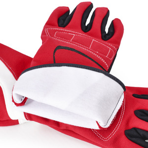 Guantes de Carreras con Protección Completa para los Dedos, Resistentes al Viento y Transpirables, para Karting, Deportes Todoterreno, Unisex, Protección para la Palma - Product Image 2