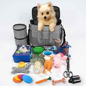Sac de transport multifonctionnel pour chien, en tissu Oxford, pour collations, nourriture et jouets, idéal pour les sorties – Vente chaude - Product Image 3