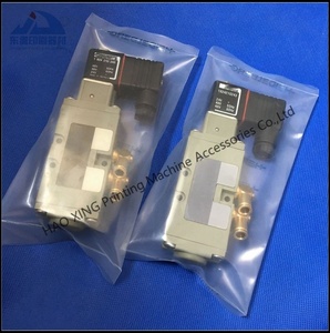 Phụ kiện in offset Van điện từ m2.184.1051 cho heidelberg van điều khiển hướng máy móc m2.184.1051 - Product Image 5