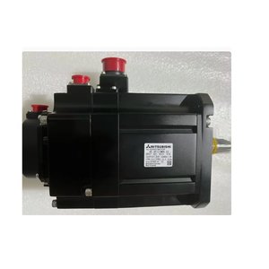Motor Servo Mitsubishi HF-SP131MBK-S2 24 V 12 A de Alta Eficiencia para Uso Industrial - Product Image 2