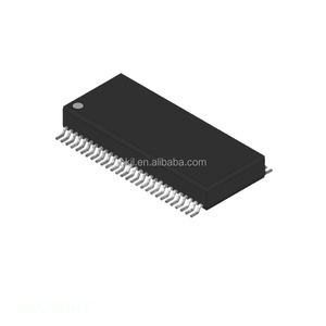 Composants électroniques : Horloge de synchronisation 56 BSSOP (largeur 7,50 mm) W229BHT – Achetez en ligne via le canal fabricant - Product Image 1