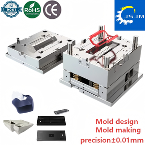 منتجات منزلية احترافية تصنيع قوالب حقن البلاستيك المخصصة خدمات صنع - Product Image 1